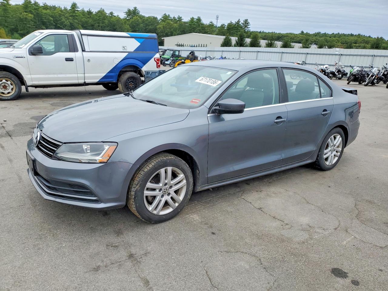 2017 VOLKSWAGEN JETTA S | 3VW2B7AJ4HM206611 | UPCARS