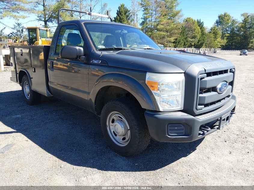 2015 FORD F-250 XL | 1FDBF2A68FED45368 | UPCARS
