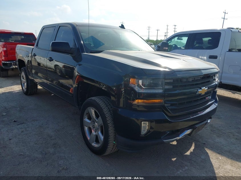 2016 CHEVROLET SILVERADO 1500 2LT | 3GCUKREC7GG336091 | UPCARS