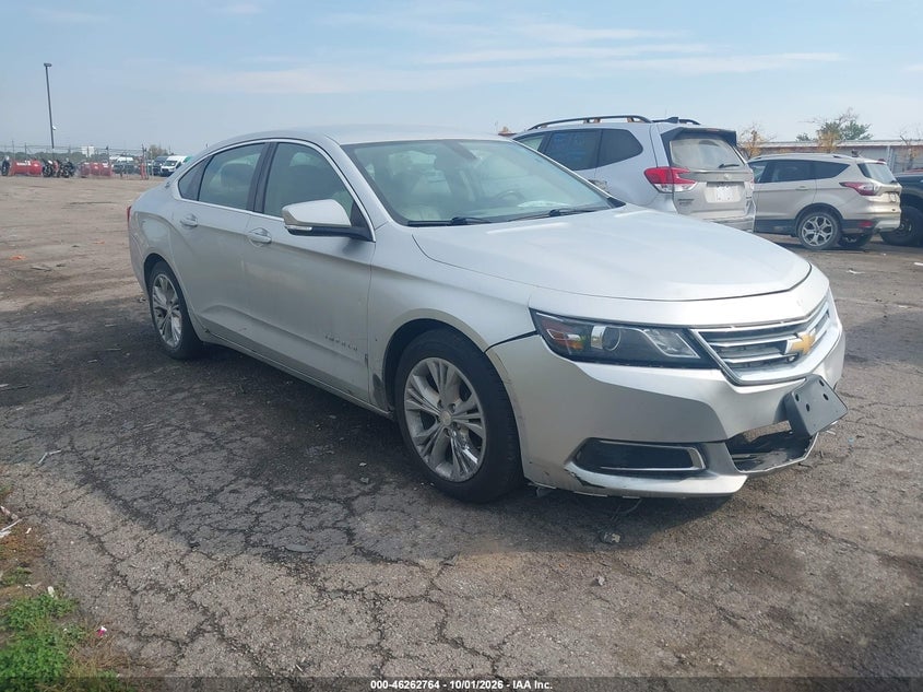 2015 CHEVROLET IMPALA 1LT | 1G1115SL5FU101518 | UPCARS