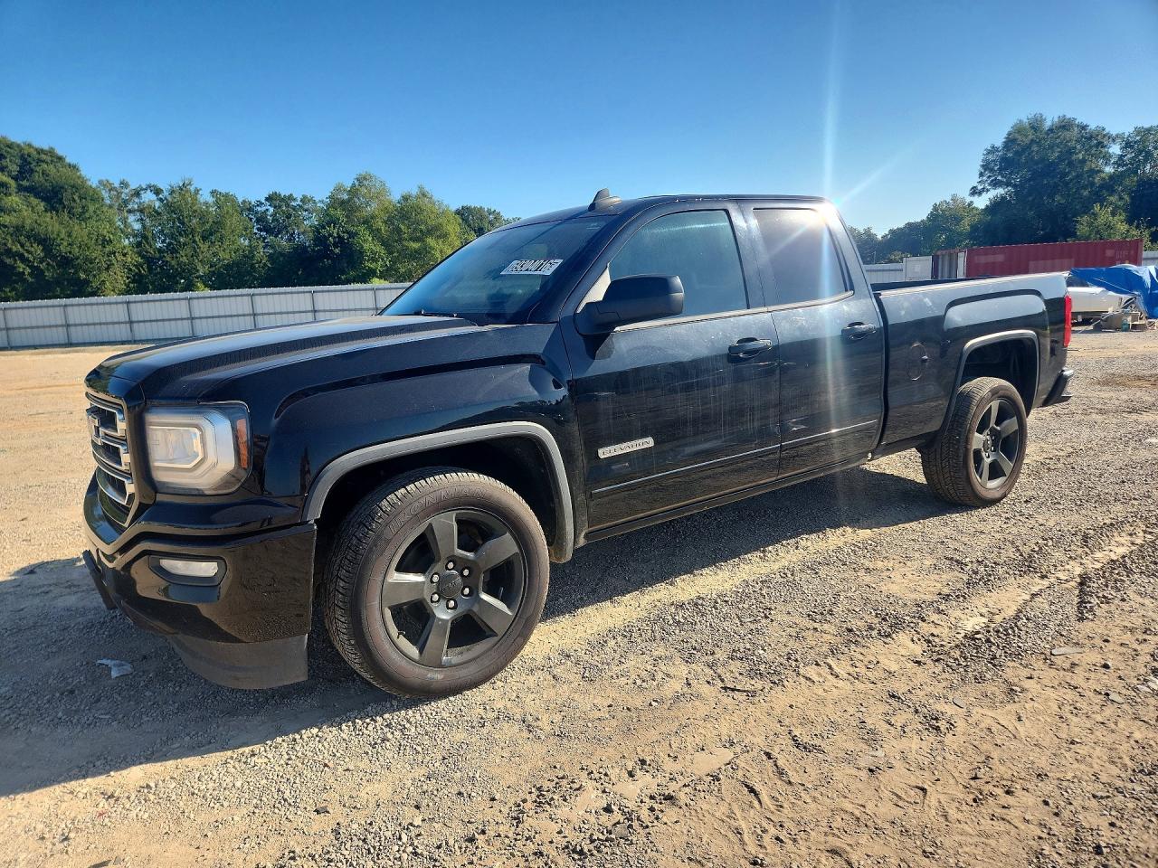 2017 GMC SIERRA C1500 | 1GTR1LEC9HZ294207 | UPCARS