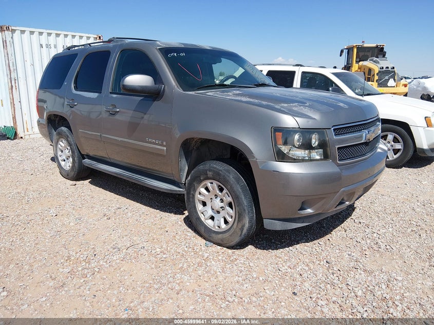 2008 CHEVROLET TAHOE LT | 1GNFK130X8J219695 | UPCARS