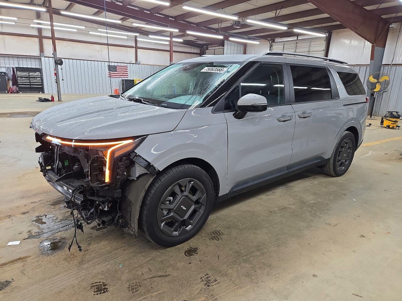2025 KIA ALL OTHER EX | KNDNC5KA3S6029122 | UPCARS