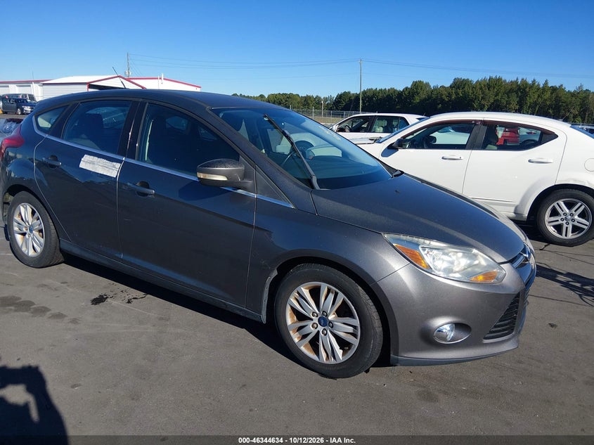 2012 FORD FOCU SEL | 1FAHP3M20CL316941 | UPCARS