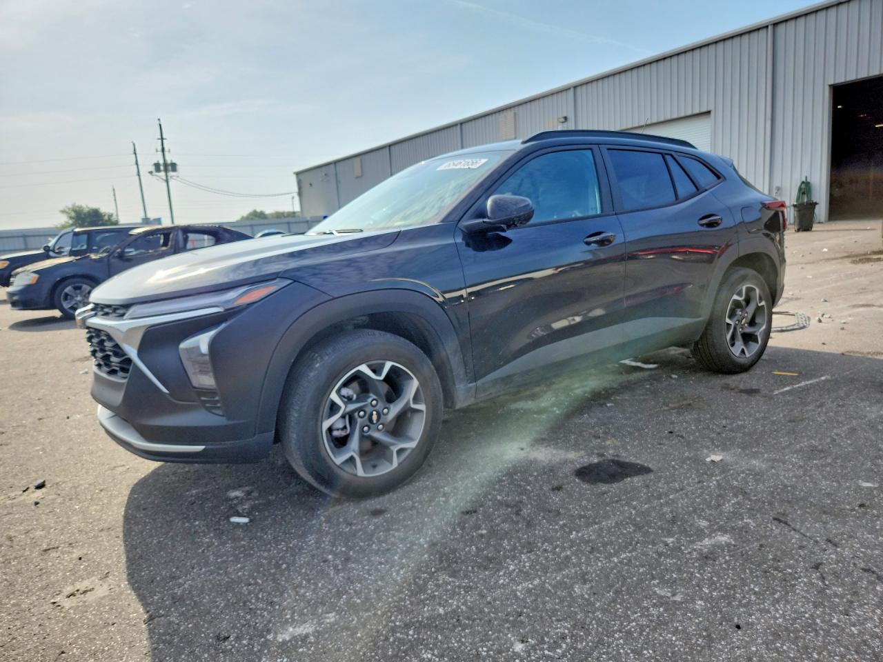 2025 CHEVROLET TRAX 1LT | KL77LHEP3SC109836 | UPCARS