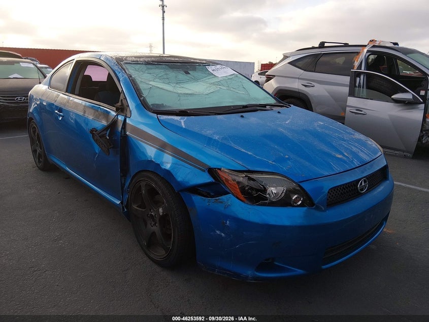 2010 SCION TC RELEASE SERIES 6.0 | JTKDE3B75A0312338 | UPCARS