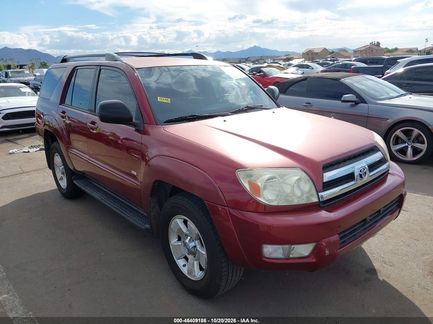 2005 TOYOTA 4RUNNER SR5 V6 | JTEZU14R558029220 | UPCARS