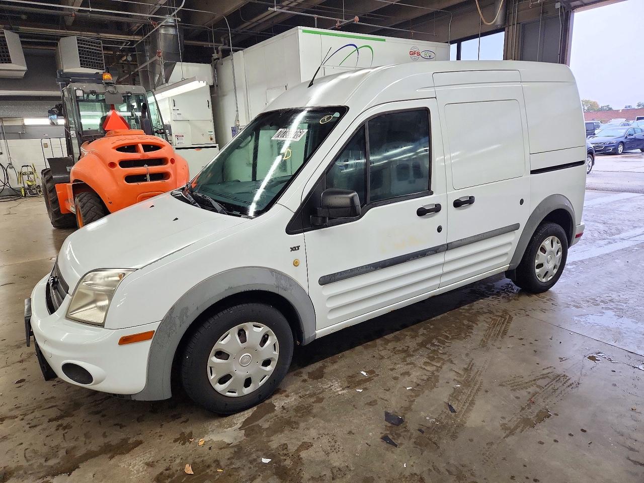 2012 FORD TRANSIT XLT | NM0LS7DN4CT121961 | UPCARS