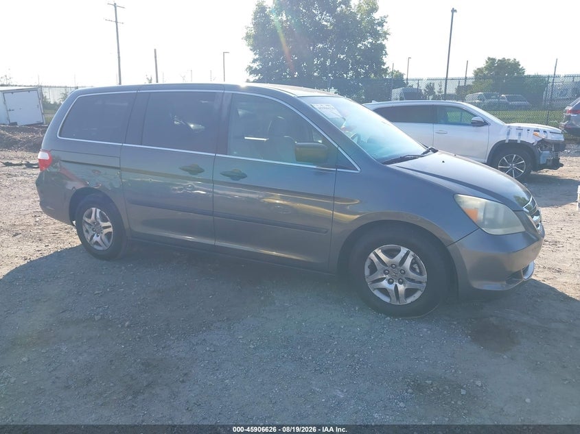 2007 HONDA ODYSSEY LX | 5FNRL38247B058470 | UPCARS
