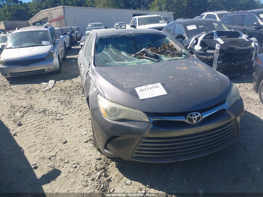 2016 TOYOTA CAMRY LE | 4T1BF1FK6GU151901 | UPCARS