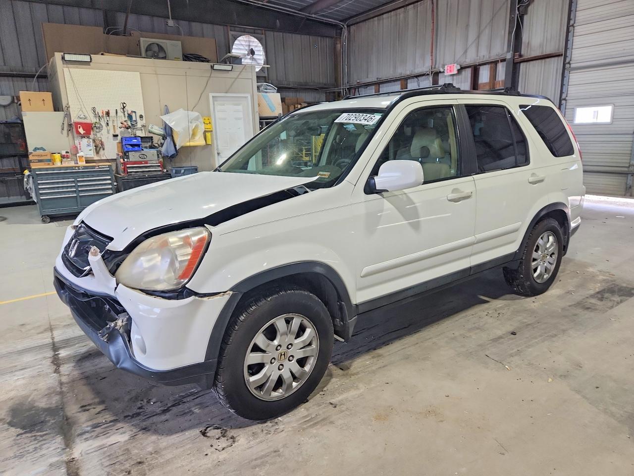 2005 HONDA CRV SE | SHSRD789X5U335372 | UPCARS