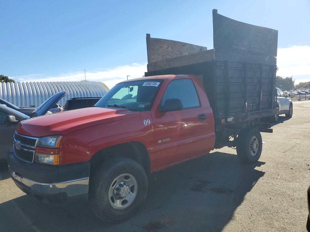 2006 CHEVROLET SILVERADO C3500 | 1GBHC34U46E266971 | UPCARS