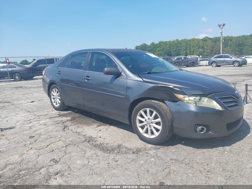 2010 TOYOTA CAMRY XLE V6 | 4T1BK3EK5AU108151 | UPCARS