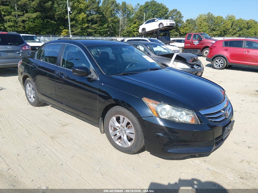 2012 HONDA ACCORD 2.4 SE | 1HGCP2F60CA165370 | UPCARS