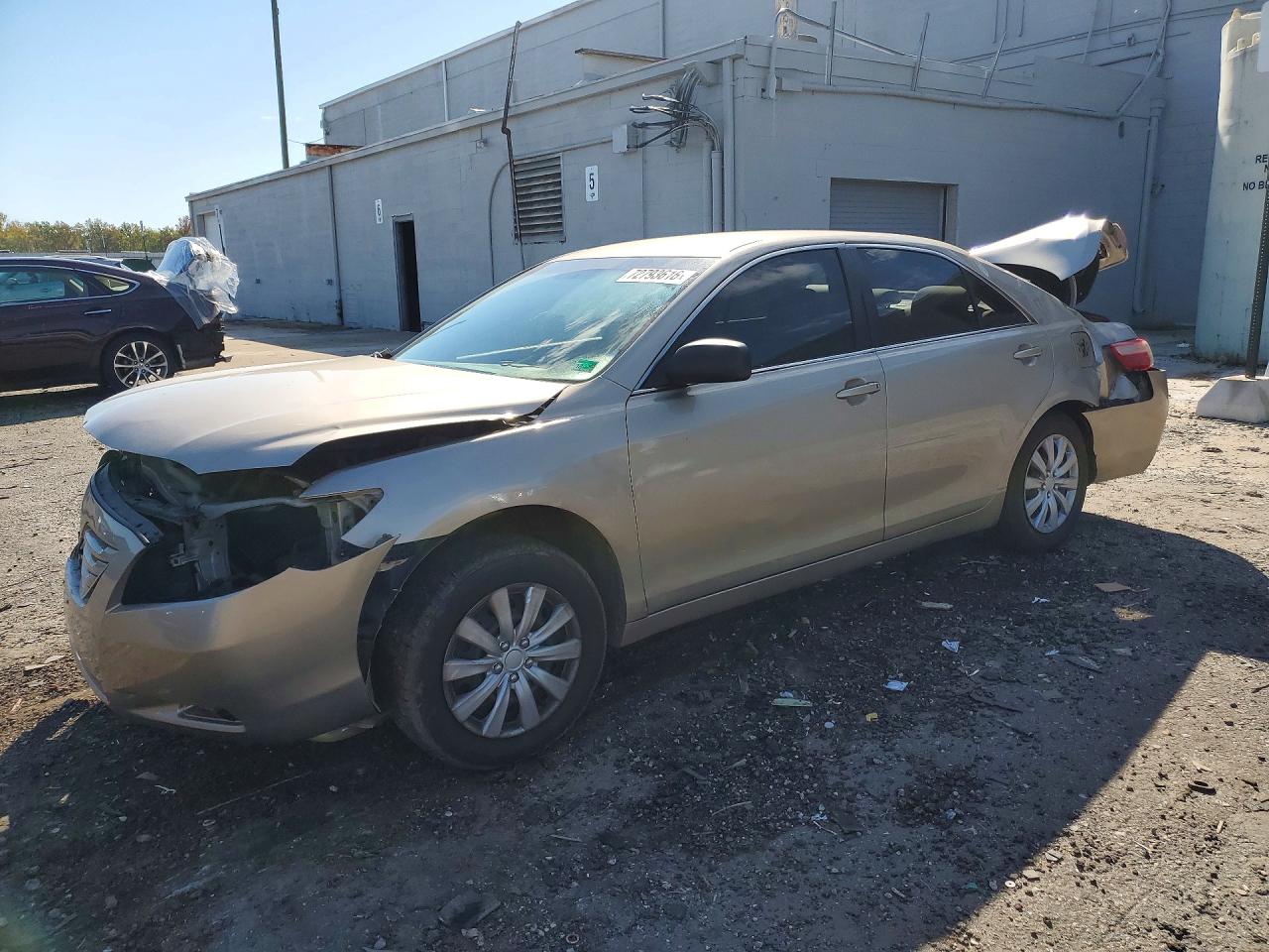 2008 TOYOTA CAMRY LE | 4T1BE46K38U763737 | UPCARS
