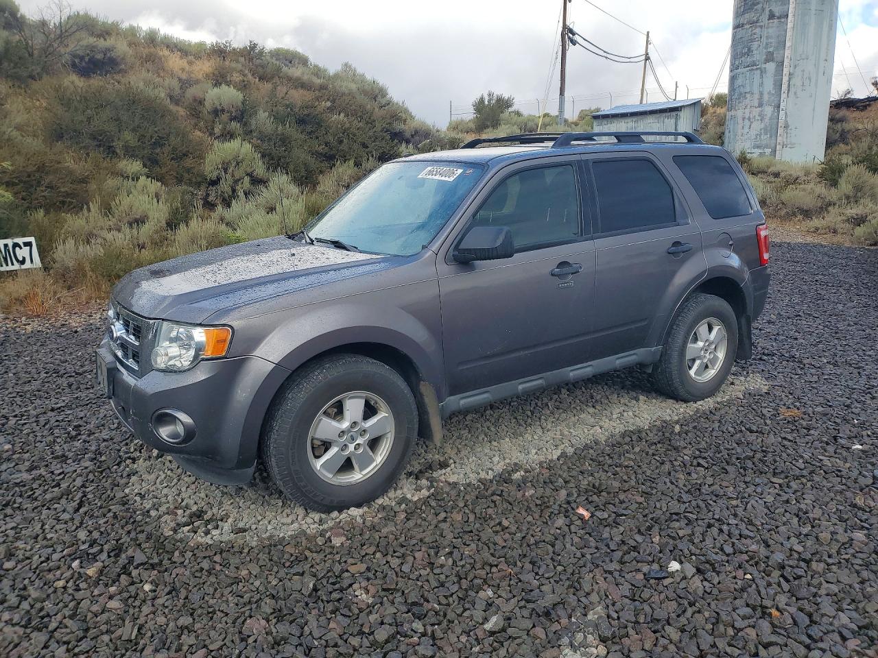 2010 FORD ESCAPE XLT | 1FMCU9D71AKC28474 | UPCARS