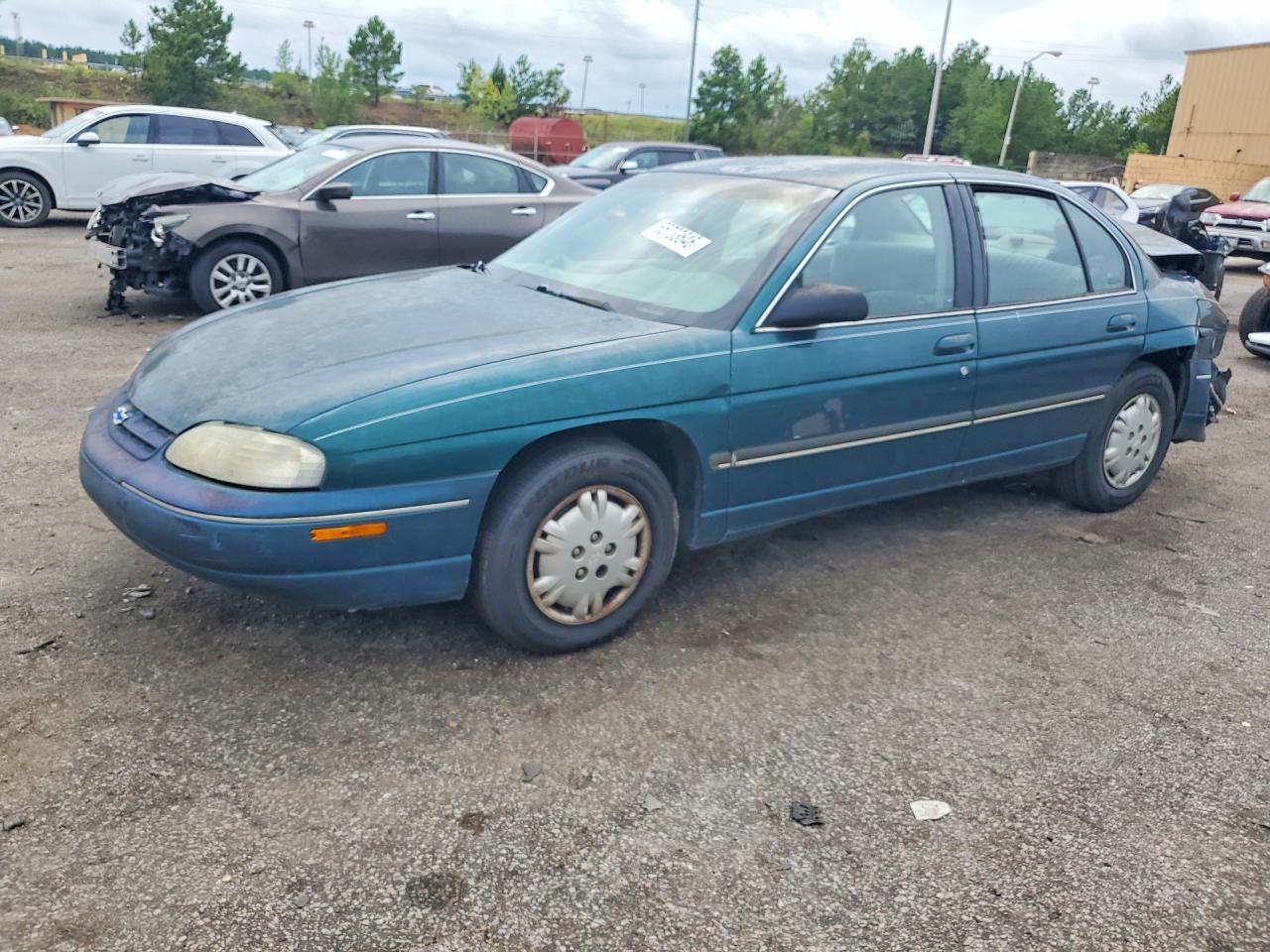 1998 CHEVROLET LUMINA BASE | 2G1WL52M8W9228429 | UPCARS