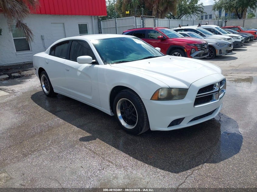 2012 DODGE CHARGER SE | 2C3CDXBG9CH171998 | UPCARS
