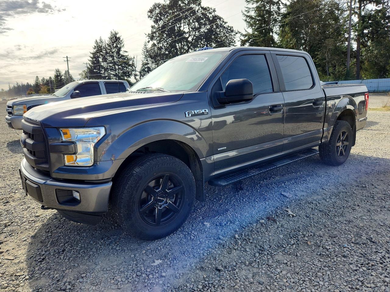 2015 FORD F150 SUPERCREW | 1FTEW1EPXFKD60714 | UPCARS
