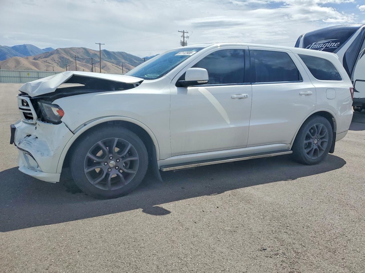 2016 DODGE DURANGO R/T | 1C4SDJCT4GC420068 | UPCARS