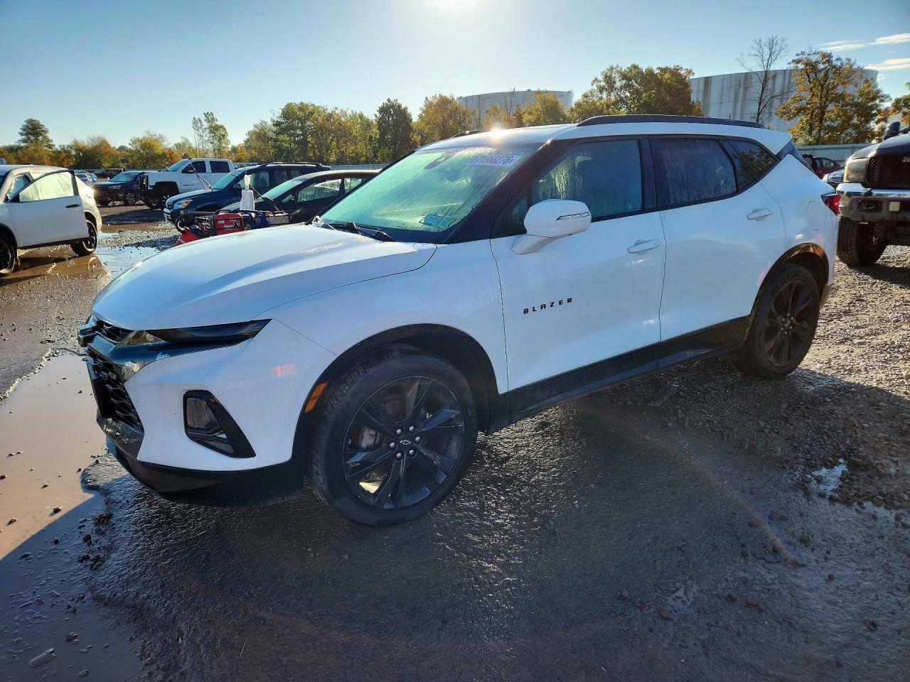 2019 CHEVROLET BLAZE RS | 3GNKBJRS6KS682933 | UPCARS