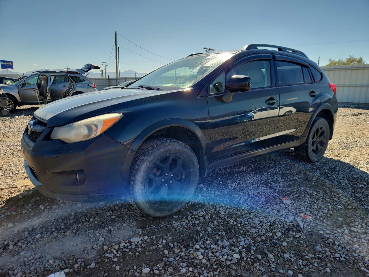 2013 SUBARU XV 2.0 LIMITED | JF2GPAGC4D2840441 | UPCARS