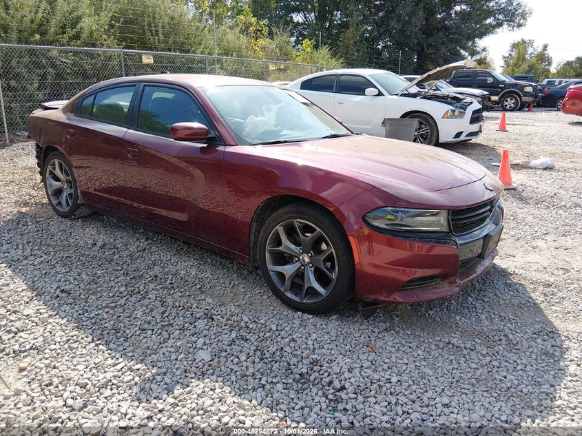 2017 DODGE CHARGER SXT RWD | 2C3CDXHG4HH576083 | UPCARS