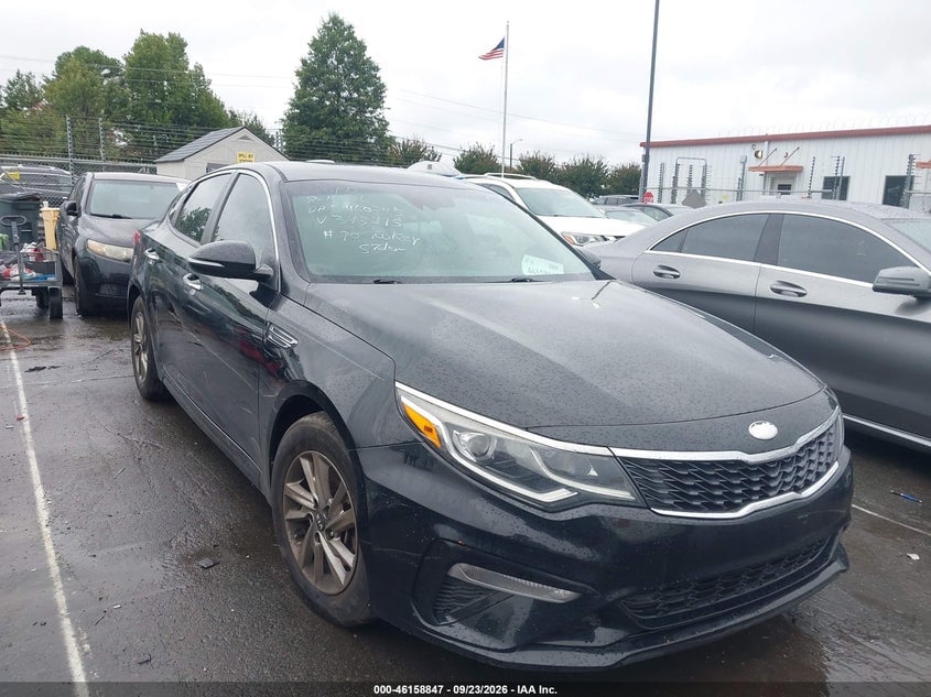 2019 KIA OPTIMA LX | 5XXGT4L39KG343295 | UPCARS