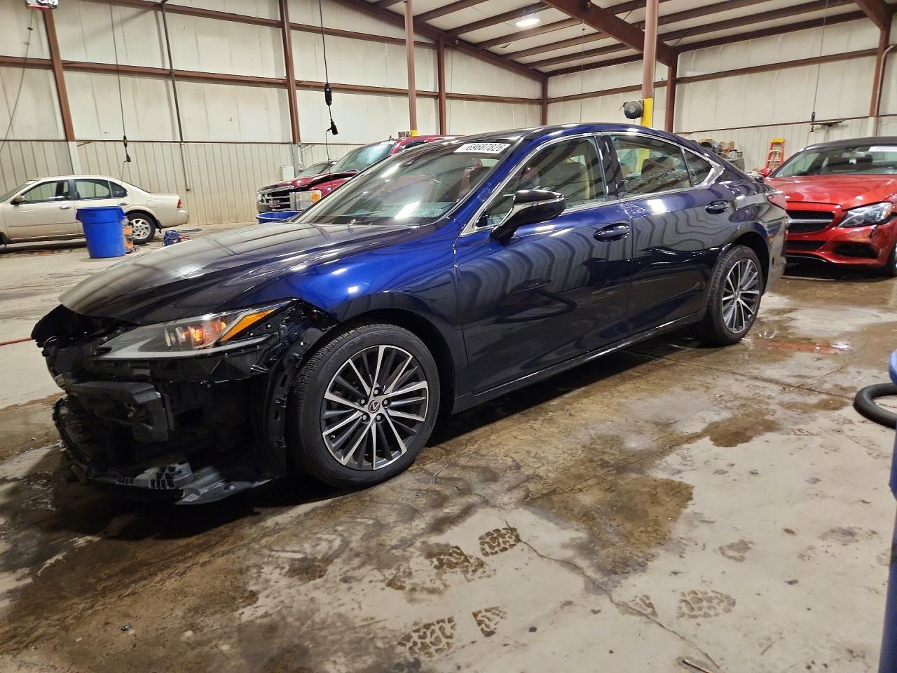 2022 LEXUS ES250 BASE | 58AD11D14NU008551 | UPCARS