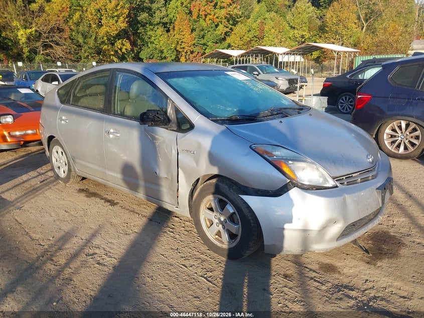 2008 TOYOTA PRIUS | JTDKB20U883400528 | UPCARS