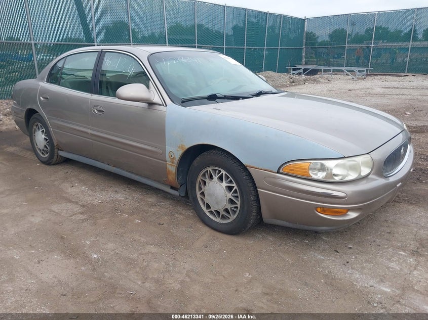 2002 BUICK LESABRE LIMITED | 1G4HR54K92U158037 | UPCARS
