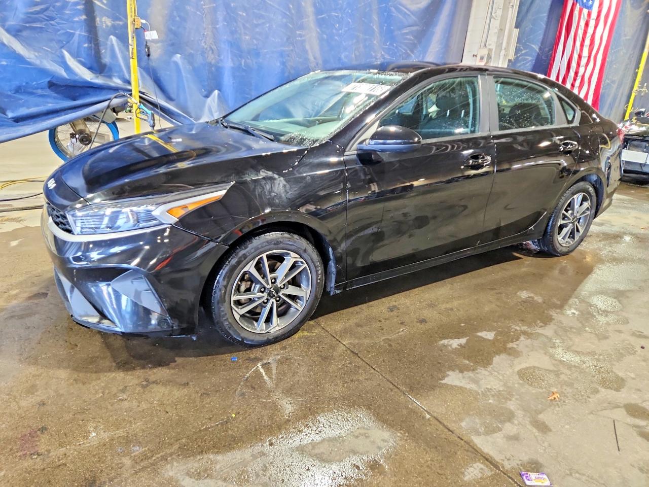 2023 KIA FORTE LXS | 3KPF24AD7PE581317 | UPCARS