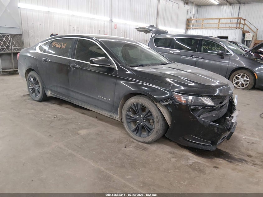 2015 CHEVROLET IMPALA 1LT | 2G1115SL9F9257610 | UPCARS