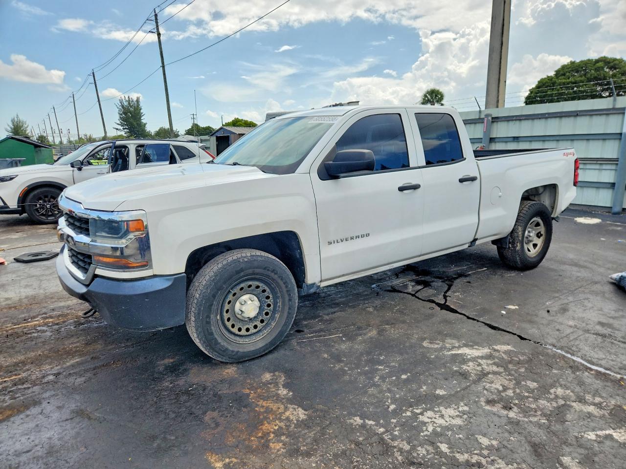 2018 CHEVROLET SILVERADO K1500 | 1GCVKNEH8JZ158658 | UPCARS