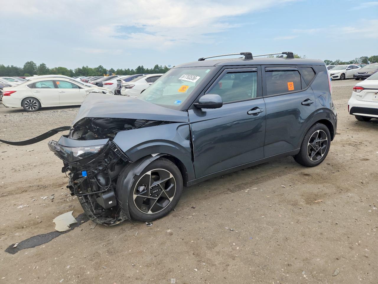2025 KIA SOUL EX | KNDJ33AU5S7269524 | UPCARS