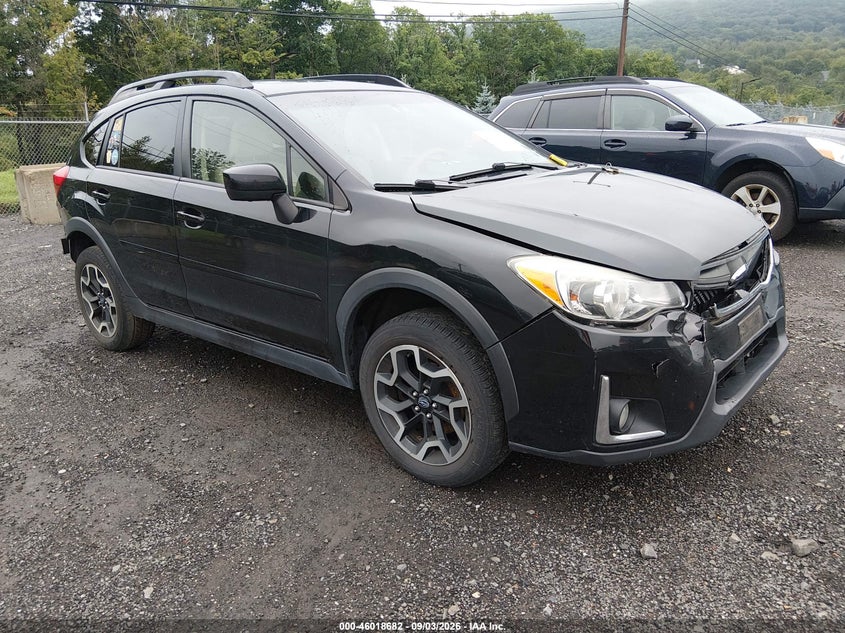 2017 SUBARU CROSSTREK 2.0I PREMIUM | JF2GPABC9HH219741 | UPCARS