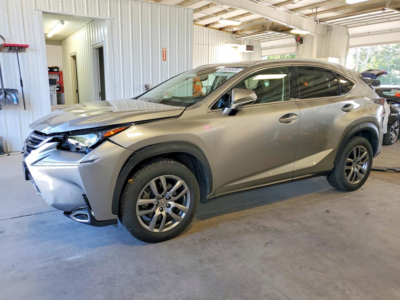 2016 LEXUS NX BASE | JTJBARBZ6G2095522 | UPCARS