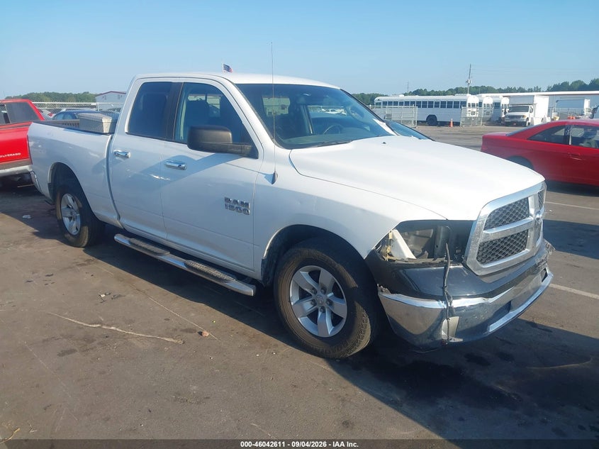 2015 RAM 1500 SLT | 1C6RR6GGXFS675281 | UPCARS