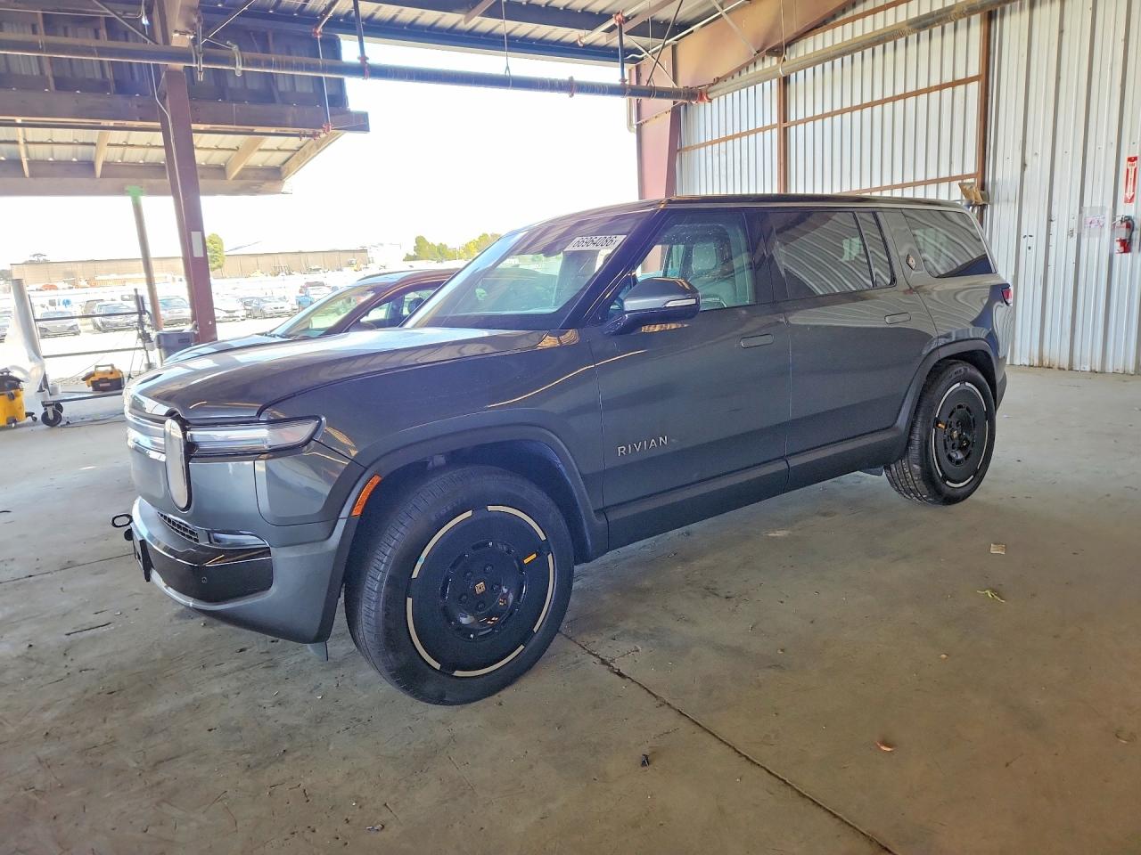 2025 RIVIAN RIS ADVENTURE | 7PDSGBBA3SN048046 | UPCARS