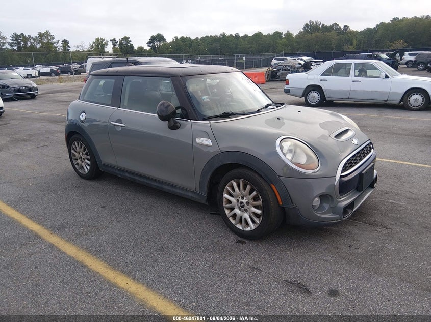 2014 MINI HARDTOP COOPER S | WMWXM7C55ET926402 | UPCARS