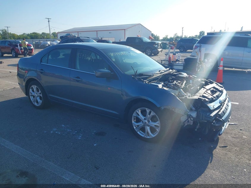 2012 FORD FUSION SE | 3FAHP0HA0CR262977 | UPCARS