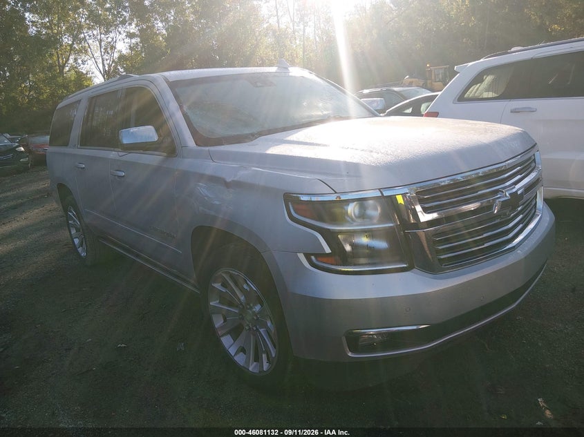 2016 CHEVROLET SUBURBAN LTZ | 1GNSKJKC3GR255996 | UPCARS