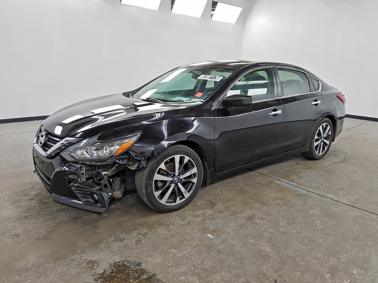 2017 NISSAN ALTIMA 2.5 SR | 1N4AL3AP4HC108405 | UPCARS