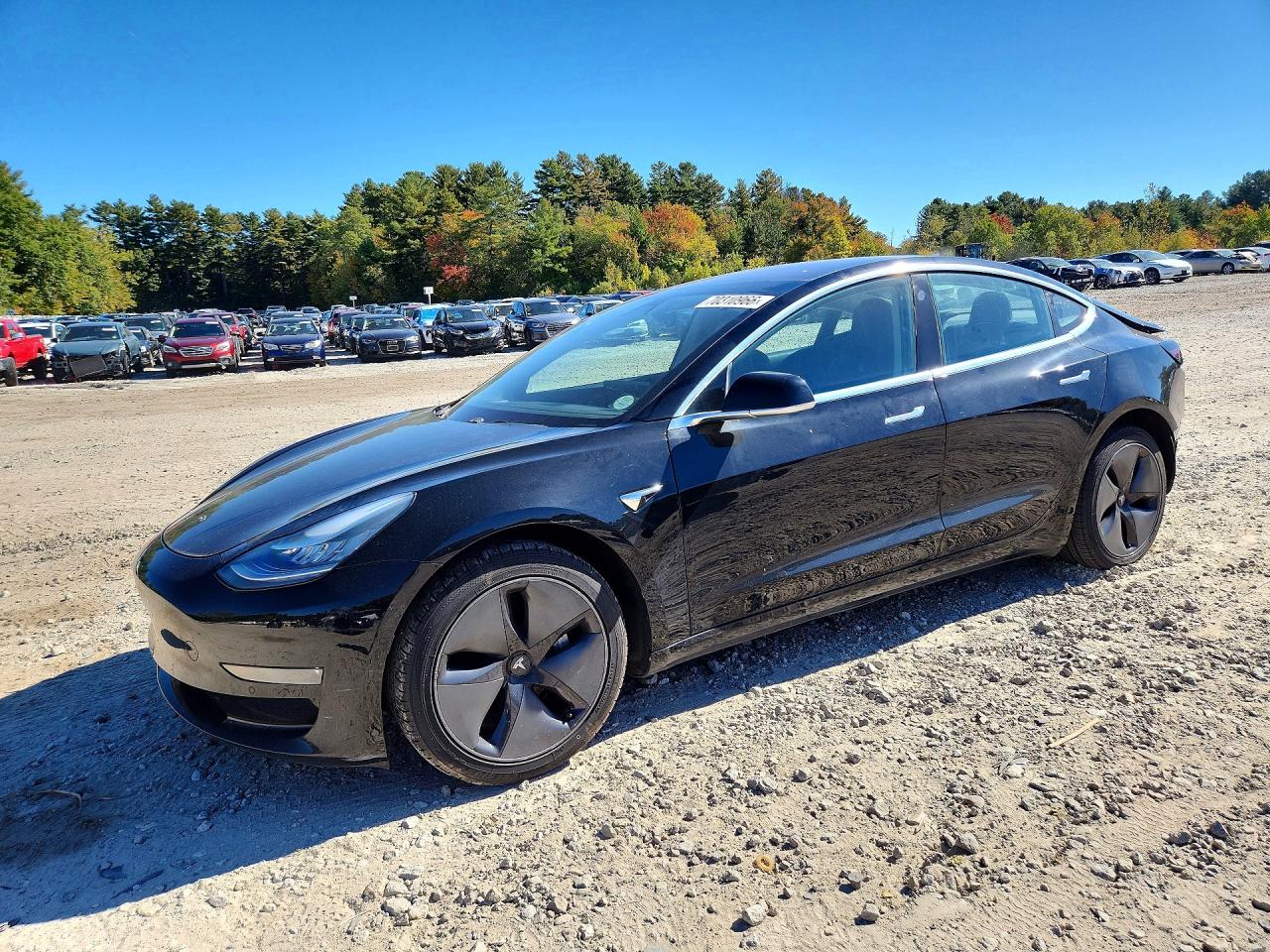 2018 TESLA MODEL 3 | 5YJ3E1EB7JF144467 | UPCARS