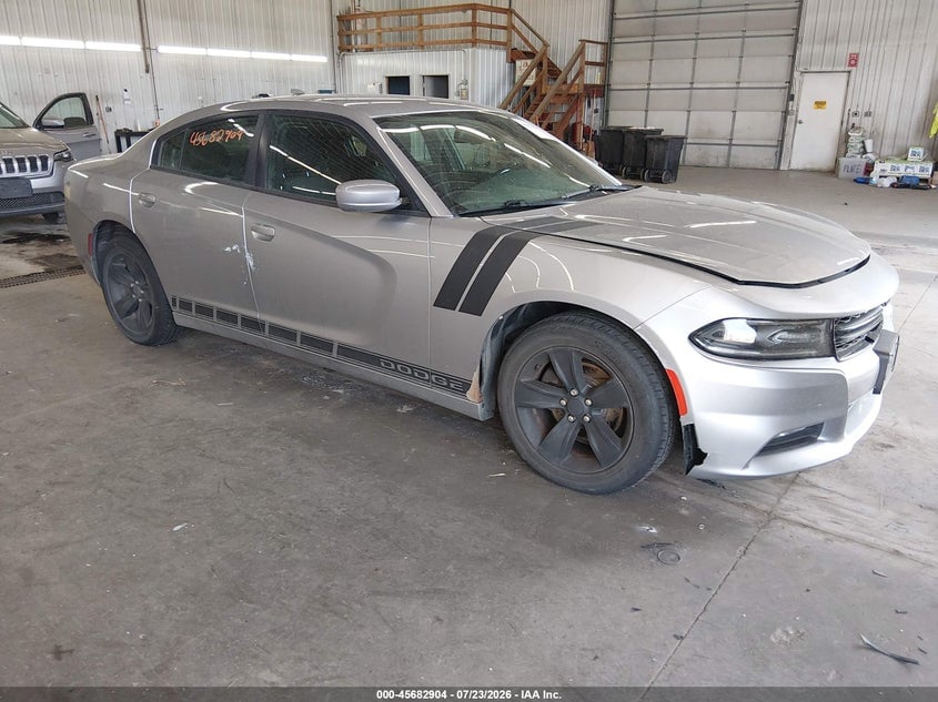 2015 DODGE CHARGER SXT | 2C3CDXHG0FH794695 | UPCARS
