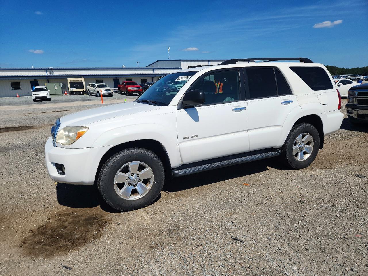 2006 TOYOTA 4RUNNER SR5 | JTEBT14R560063260 | UPCARS
