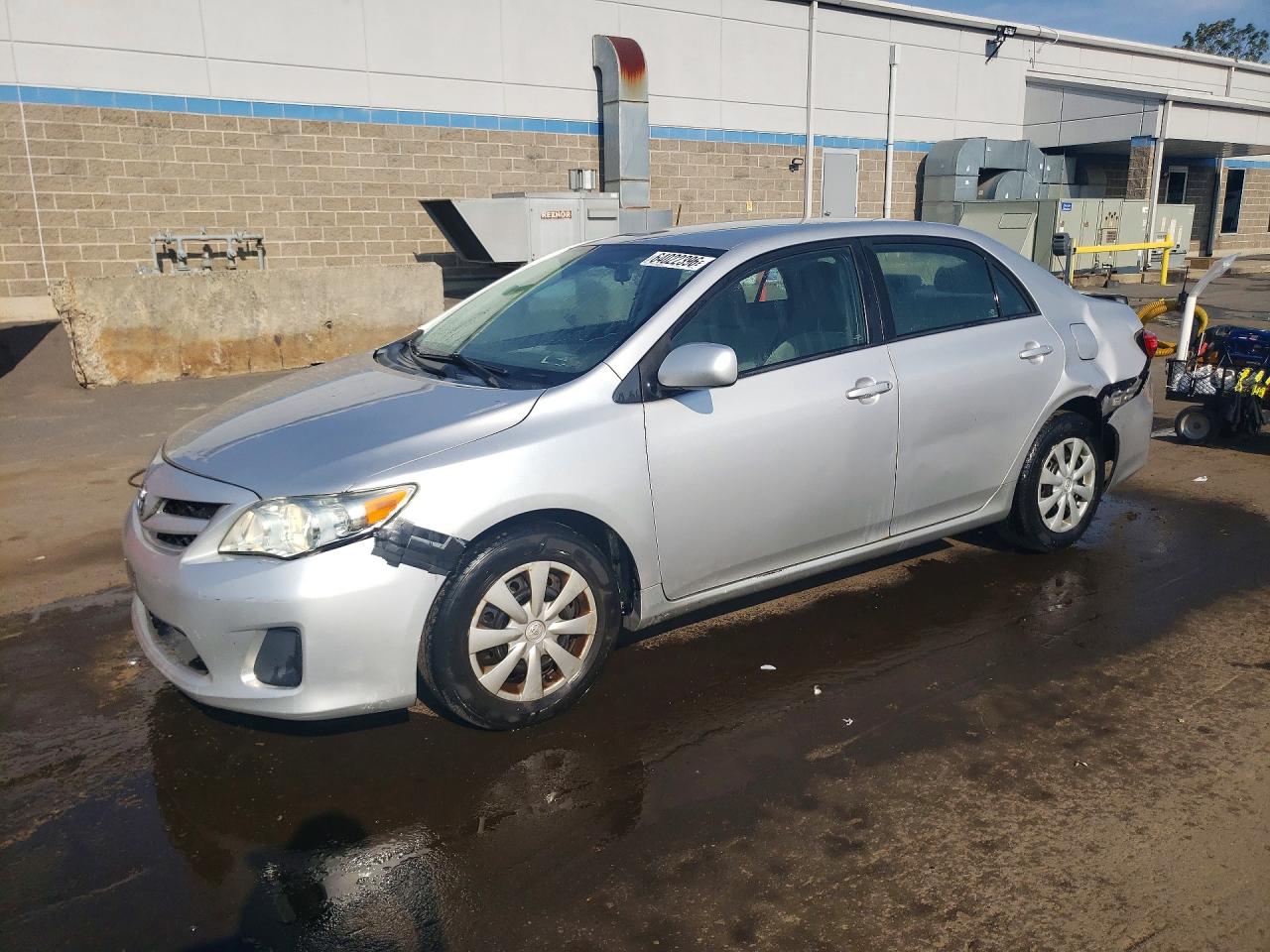 2011 TOYOTA COROLLA LE | 2T1BU4EE0BC646480 | UPCARS