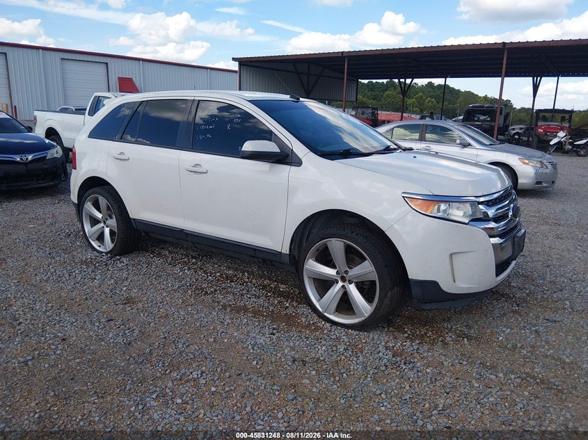 2013 FORD EDGE SEL | 2FMDK3JC3DBB79348 | UPCARS