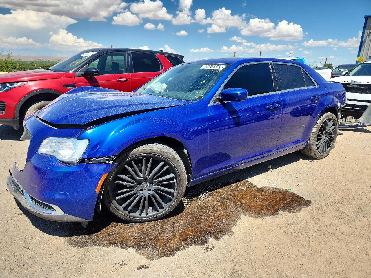 2019 CHRYSLER 300 TOURING | 2C3CCAAG4KH727215 | UPCARS