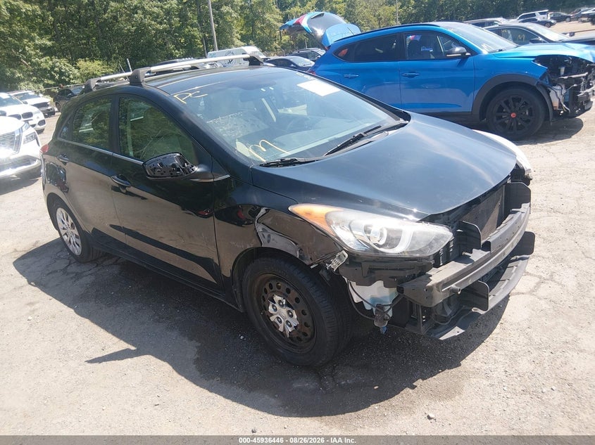 2017 HYUNDAI ELANTRA GT | KMHD35LH5HU349386 | UPCARS